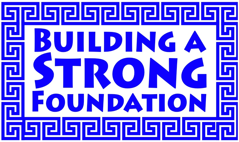 Building a Strong Foundation