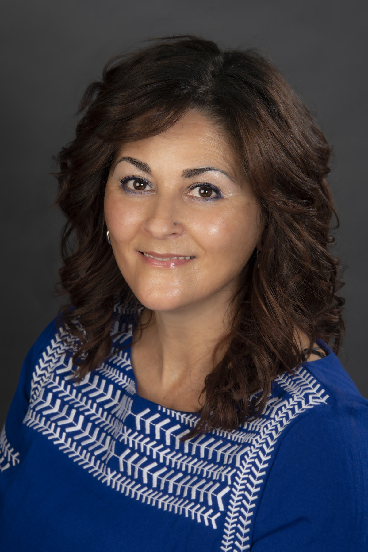 Norma Gonzales, Catalina High School Principal
